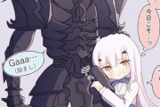 【FGO】 パーシヴァルと話したいメリュジーヌ！！　狂スロに励まされてるのすこw