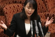 【自民】森雅子・総理補佐官 借金6000万円不記載の政治資金規正法違反疑惑が浮上