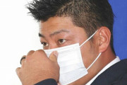 中日・山下斐紹「僕の軽率な行動でファンの期待を裏切り…」契約更改後の記者会見で規律違反を謝罪。600万円でサイン