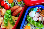 【画像】加護亜依の手作り弁当公がおいしそうだと話題に！「息子と主人のお弁当」