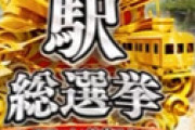 【画像】 テレ朝「駅総選挙」全ての結果を発表　２位は京都駅、１位に輝いたのは・・
