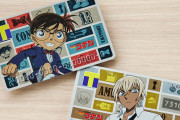 「名探偵コナン」安室とコナンのTカードが発行！警察学校組や高木刑事&佐藤刑事のグッズも展開