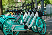 中国メディア　 シェアサイクル走行中に自動ロックがかかる？ 転倒して負傷する人続出 ［9/14］