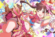 智代子「フォローもこなせるチョコアイドル、参上です！」