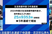 石破自民党「外国人への生活保護だけは絶対にやめない！資産調査もしない！海外に送金しててもオッケー！！！」