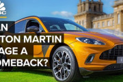 アストンマーティン初のSUV「DBX」は成功するか？　海外の反応