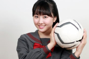 【悲報】高校サッカー応援マネージャー、本田望結ちゃん…広瀬すずを意識したような発言をしてしまうｗｗｗｗ
