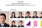 【朗報】SOS47に任命された48グループ→AKB、SKE、NMB、HKT、STU