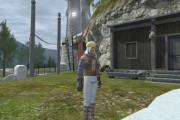【FF14】序盤のメインクエで貰える装備がダサすぎる問題、若葉の人はミラプリが開放されるまで耐えてくれ…！