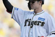 【阪神】中野拓夢が15試合連続安打　貴重な２点たたきだし「後ろにつなぐって気持ちだけ」
