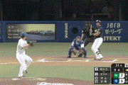 【中日対ヤクルト6回戦】ヤクルト・オスナ、今日２本目のホームランが満塁ホームラン！！！！！！！！！！！！！！！！！！！！
