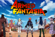 ワイルドアームズ精神的後継作『ARMED FANTASIA』2025年→未定に発売延期