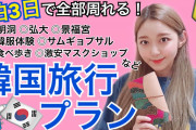 【毎日新聞】年末年始の海外、1位は韓国・ソウル　燃料高騰で短距離に人気…HIS年末年始の人気渡航先ランキング