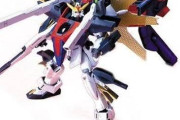 ガンダムってストフリとかゼロカスみたいなバックパックがデカくて強いビーム撃てる奴が人気出るのに