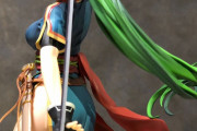 【FE】リンのフィギュアのサンプルあがってたけど