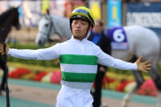 川田将雅のベストレース