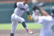 【ベスト8】高校野球、だんだんいつもの顔触れになる