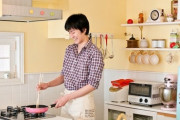恥ずかしい話、結婚する前まで家事は男性がするものだと思っていました…