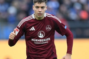 ブライトン、ニュルンベルクFWツィマスを完全移籍で獲得！今季はニュルンベルクにそのままレンタルで残留