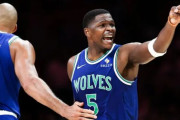 【NBA】今季おかしいぞ！アントも右膝の不調で最大2か月離脱へ…