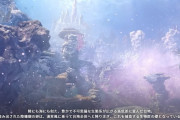 モンハン　陸珊瑚と瘴気の出身は今後どうやって扱っていくのか