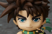 「ジョジョ」ジョセフ・ジョースターがねんどろいどになって登場ッ！豊富な付属パーツで波紋のビートを刻めッ！