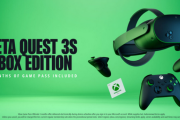 【速報】『Meta Quest 3S Xbox Edition』 正式発表！継続的なパートナーシップ【MS＋メタ】