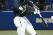 ヤクルト「サニブラウンに勝った男に勝った男」並木秀尊が躍動！