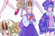 【FGO】私服デート中の酒呑ちゃん＆茨木ちゃん！！　鬼の二人のデートいいぞぉ＾～