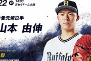 09.21 オリックス(山本)VSソフトバンク(和田)(京セラ14:00～)試合実況記事
