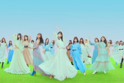 【速報】乃木坂46「君に叱られた」初日売上408,815枚