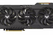 ASUS「TUF Gaming GeForce RTX 3070 Ti V2 OC Edition 8GB GDDR6X」が発売