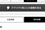 【悲報】楽天高田、2回8失点の炎上