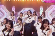 櫻坂46『夏の近道』スタジオライブ【高画質】