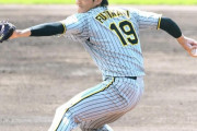 阪神・藤浪２回０封０四死球　イメージ一新ローテ前進「ボールを操れたんじゃないかな」
