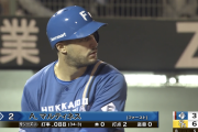 日本ハムの助っ人外国人が全然お助けしてくれない件