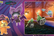 【ポケモンGO】「ハロウィン2025パート2」詳細発表