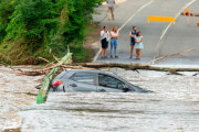 オーストラリア、30年ぶりの豪雨で洪水に →○○に思わぬ効果がｗｗｗｗｗ