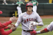 【朗報】大谷翔平さん、またメジャー史上初の記録を達成してしまう