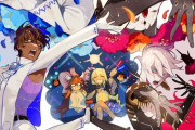 【FGO】ダンスバトルするカルナ＆アルジュナ！！　インドらしいなw