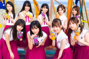 乃木坂46が天下獲った感が無いのは、やっぱりバラエティーが弱いからだよな