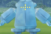 【ポケモンGO】レジアイスの色違い、変わらなすぎて色違い感ない…