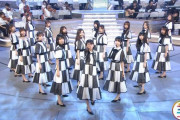 【乃木坂46】みんなの脚はキレイだし色々触ってくれるしで「うたコン」最高だったね！