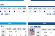 【ドラゴンズ実況】 10/22 中日 vs DeNA（横浜）17:45開始