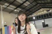 【乃木坂46】初々しい冨里奈央！笑顔が超可愛い！！！