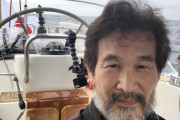 辛坊治郎氏が無事にゴール　ヨットで太平洋横断再挑戦