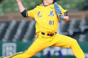 「プロ野球戦力外通告」に楽天牧田、ソフトバンク川原、元阪神高野圭佑 出演　ＴＢＳ系で28日夜放送