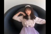 【動画】ちょっと優雅な与田祐希ちゃんが可愛いｗｗｗｗｗ