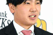 【ソフトバンク】石川柊太「それが球団の姿勢」　来季中に国内FA権取得見込みも単年契約　3000万円減の1億2000万円