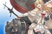 【画像】艦これ絵師さん達、7年間でえげつないほど絵柄が変わってしまうｗｗｗ